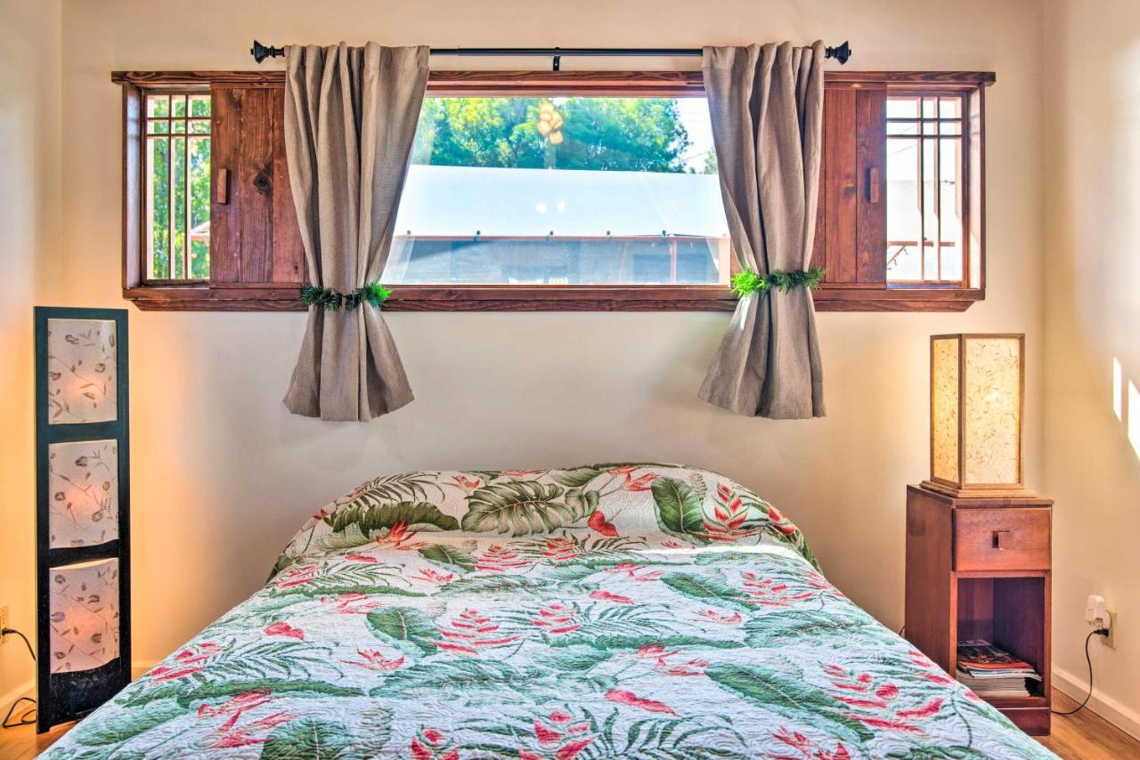 Cozy Volcano Studio With Phenomenal Rainforest Views 芒廷维尤 外观 照片